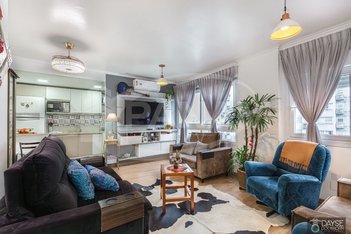 apartment em Rua Jerônymo Zelmanovitz, São Sebastião - Porto Alegre - RS