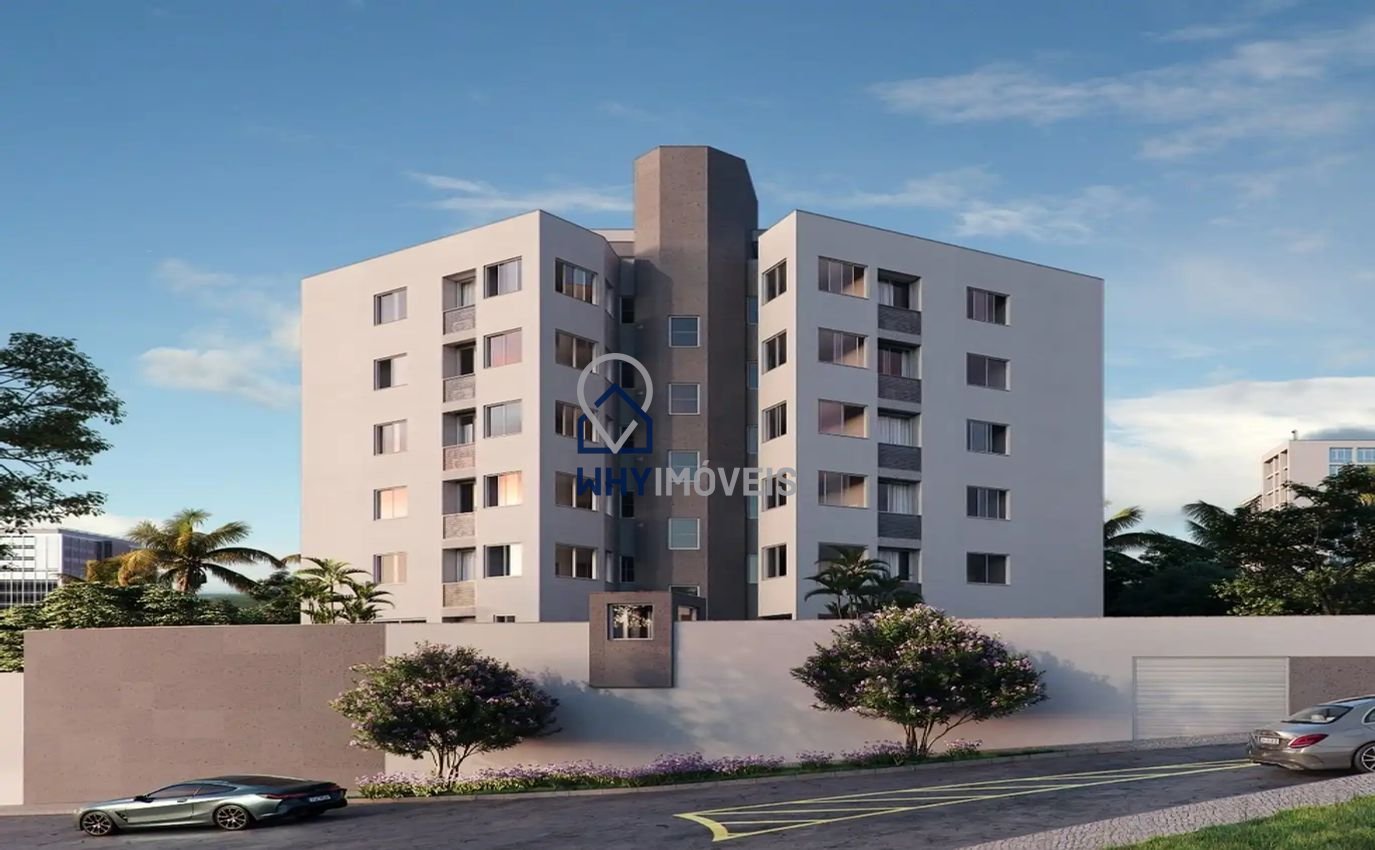 Apartamento com 3 quartos — Sion, Belo Horizonte