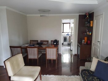 apartment em Rua Almansa, Vila Andrade - São Paulo - SP