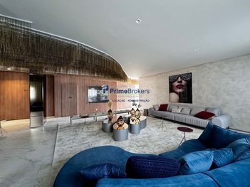 apartment em Rua Sebastião Gomes, Brooklin Paulista - São Paulo - SP