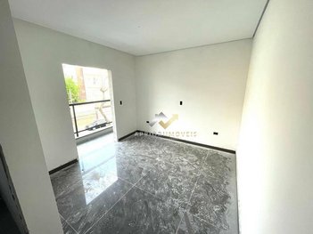 apartment em Rua Javaés, Vila Eldízia - Santo André - SP