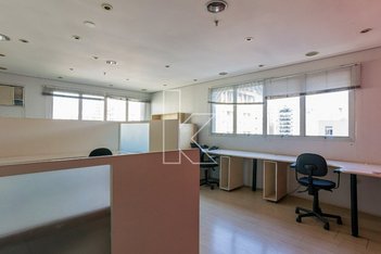 office em Rua Santa Justina, Vila Olímpia - São Paulo - SP