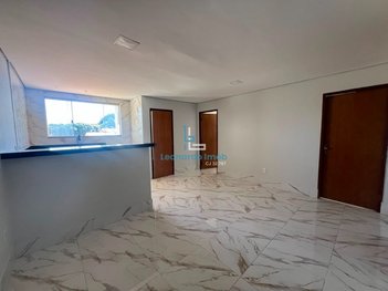 apartment em QS 14 Conjunto 4A, Riacho Fundo II - Brasília - DF