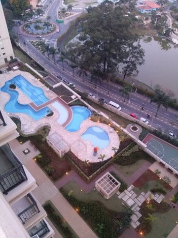 apartment em Rua Doutor Hélio Fidélis, Cidade São Francisco - São Paulo - SP