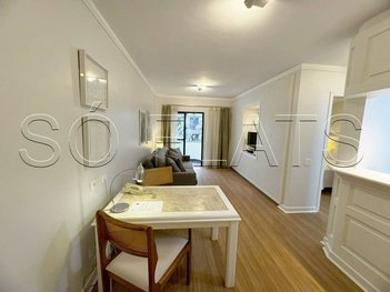 apartment em R PEDROSO ALVARENGA, Itaim Bibi - São Paulo - SP