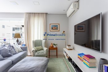 apartment em Alameda dos Arapanés, Moema - São Paulo - SP