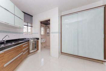 apartment em Rua João Antônio Xavier, Água Verde - Curitiba - PR