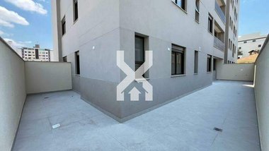 apartment em Rua Lagoa Dourada, Prado - Belo Horizonte - MG