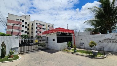 apartment em Em Projeto 673, Antares - Maceió - AL