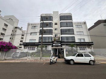 apartment em Rua Coronel Manoel dos Santos Marinho, Jardim Itália - Chapecó - SC