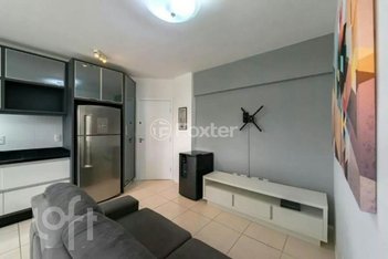 apartment em Rua Alcebíades Vidal de Souza, Serraria - São José - SC
