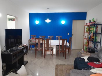 apartment em Rua Justo Azambuja, Cambuci - São Paulo - SP