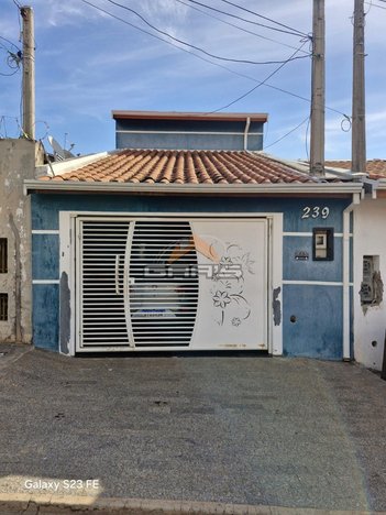 house em Rua Luiz Delboni, Jardim São Francisco - Indaiatuba - SP