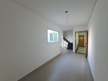 apartment em Rua Dublin, Utinga - Santo André - SP