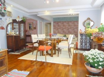 apartment em Rua Doutor Tomás Carvalhal, Paraíso - São Paulo - SP