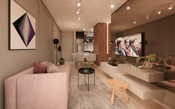 apartment em Rua José Vilar, Meireles - Fortaleza - CE