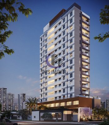 apartment em Alameda Jauaperi, Moema - São Paulo - SP