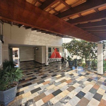 house em Rua São Gonçalo, Jardim Nossa Senhora de Fátima - Americana - SP