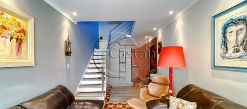 house em Rua Passarola, Alto da Mooca - São Paulo - SP
