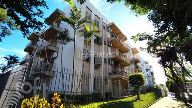apartment em Rua Luiz de Brito, Ouro Branco - Novo Hamburgo - RS