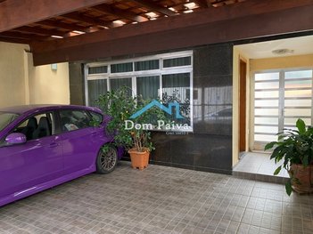 house em Rua Luís Filgueira Souto, Parque São Domingos - São Paulo - SP
