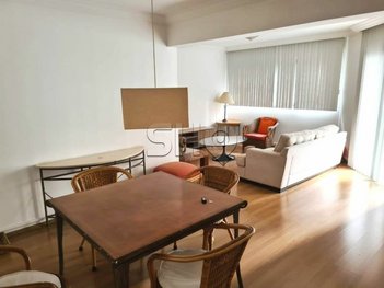 apartment em Rua Fidêncio Ramos, Vila Olímpia - São Paulo - SP