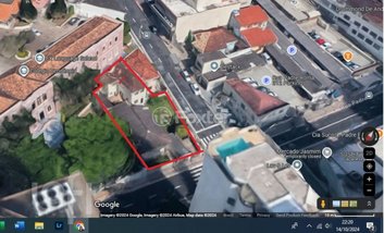 house em Rua Padre Roma, Centro - Florianópolis - SC