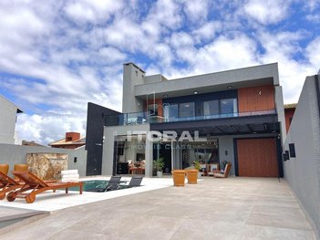 house em Avenida Noiva do Mar, Xangri-Lá - Xangri-Lá - RS