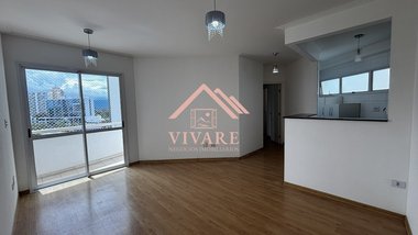 apartment em Avenida Charles Schnneider, Parque Senhor do Bonfim - Taubaté - SP