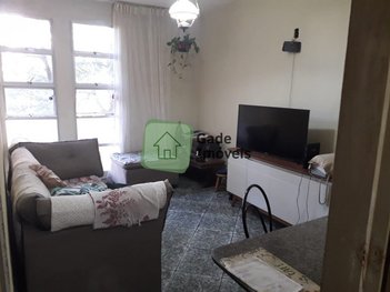 apartment em Rua Geórgia, Havaí - Belo Horizonte - MG