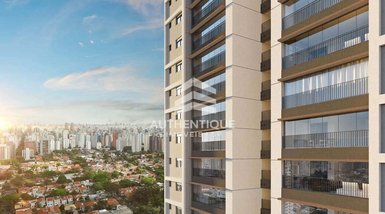 apartment em Rua Gil Eanes, Campo Belo - São Paulo - SP
