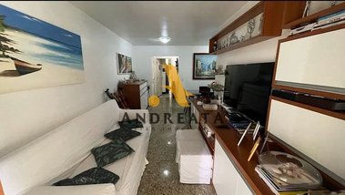 apartment em Rua Joaquim Cardoso, Recreio dos Bandeirantes - Rio de Janeiro - RJ