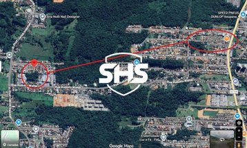 land_lot em Rua Jaime Dorigatti, Itoupava Central - Blumenau - SC