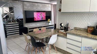 apartment em Mauro Ramos, Centro - Florianópolis - SC
