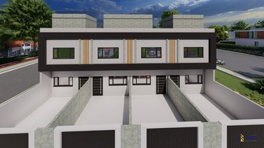 house em Estrada Doutor Enéas Carneiro, Jardim Josane - Sorocaba - SP