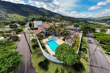 house em Rua Tangaras, Condomínio Flamboyant-B - Atibaia - SP