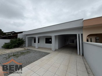 house em Rua Deputado Nilton Kucker, São Domingos - Navegantes - SC