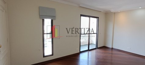 apartment em Rua Santa Justina, Vila Olímpia - São Paulo - SP