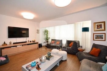 apartment em Rua Luiz Delfino, Centro - Florianópolis - SC