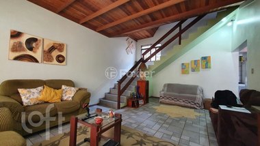 house em Rua Inglaterra, Petrópolis - Novo Hamburgo - RS