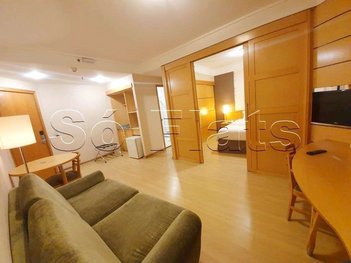 apartment em Rua Doutor Diogo de Faria, Vila Clementino - São Paulo - SP