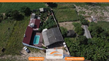 house em Rua Geral, Sambaqui - Imbituba - SC