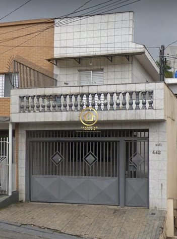 house em Rua Diogo Cabrera, Imirim - São Paulo - SP
