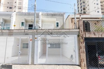 house em Rua Antônio Fernandes de Abreu, Vila Gomes Cardim - São Paulo - SP