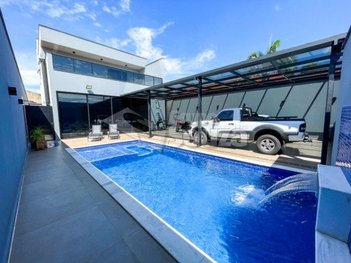 house em Rua Abner da Silva Perpétuo, Loteamento Santa Rosa - Piracicaba - SP