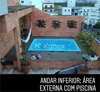 apartment em Rua Antônio Alonso Gonzalez, Jardim Las Palmas - Guarujá - SP