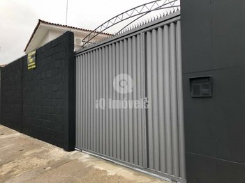 commercial_building em AV Dos Bandeirantes, Planalto Paulista - São Paulo - SP