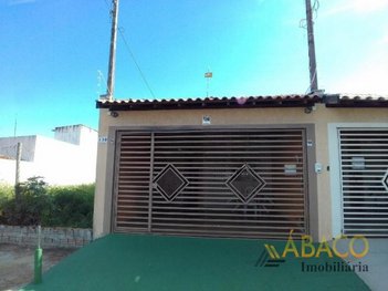 house em Rua Júlio Cassin Filho, Parque Santa Felícia Jardim - São Carlos - SP