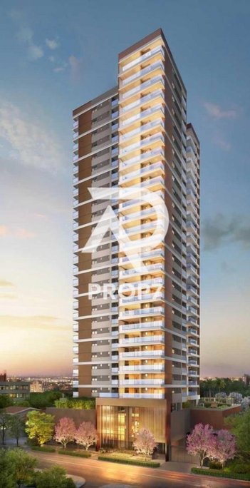 apartment em Rua Joaquim Guarani, Jardim das Acácias - São Paulo - SP