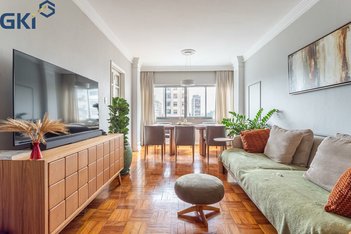 apartment em Alameda Santos, Cerqueira César - São Paulo - SP